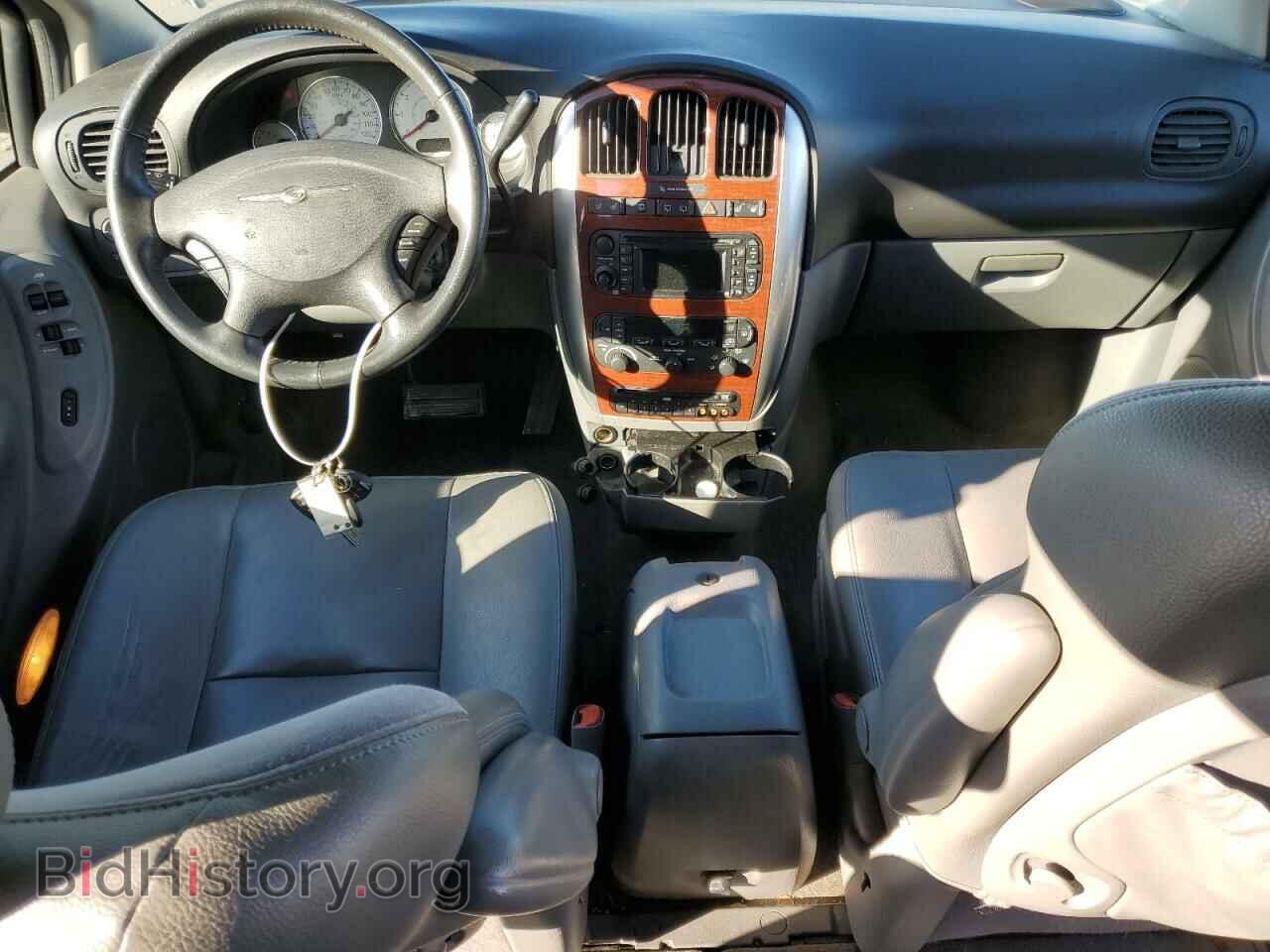 2007 CHRYSLER MINIVAN - VIN: 2A8GP64L77R321415 - Фото 8