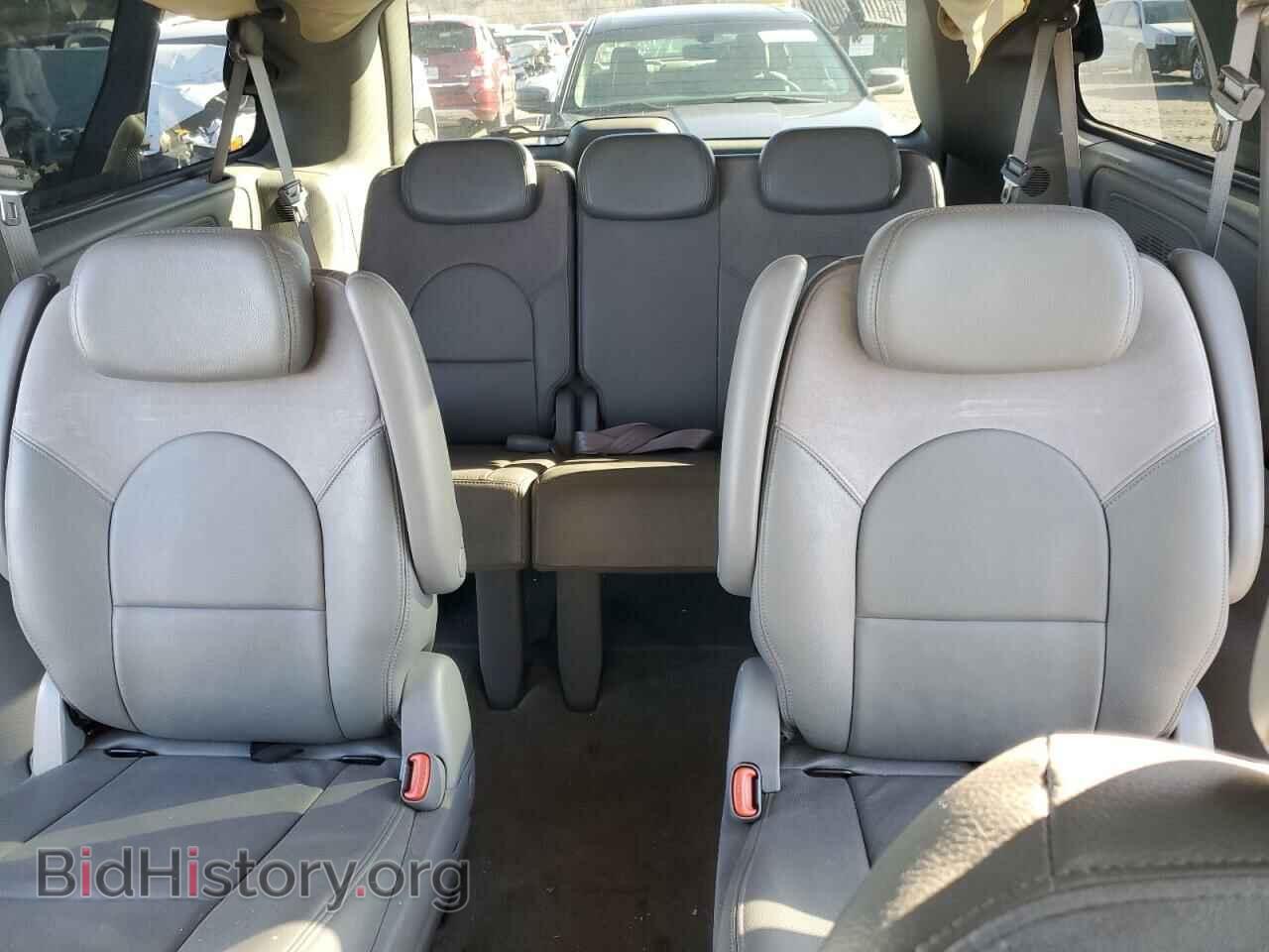 2007 CHRYSLER MINIVAN - VIN: 2A8GP64L77R321415 - Фото 10