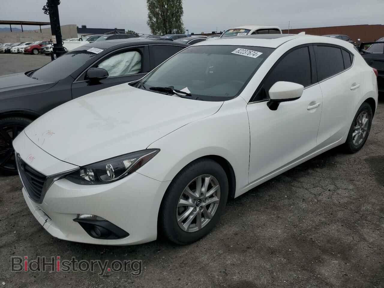 Фотография 3MZBM1M78GM326045 - MAZDA 3 2016