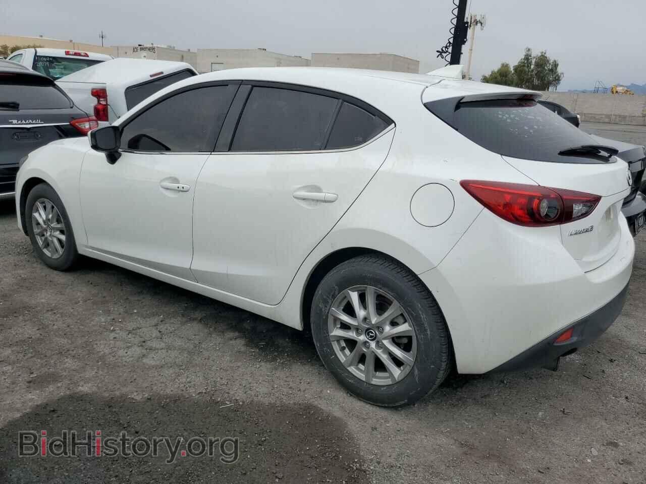 2016 MAZDA 3 - VIN: 3MZBM1M78GM326045 - Фото 2