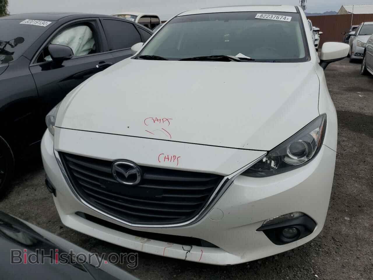 2016 MAZDA 3 - VIN: 3MZBM1M78GM326045 - Фото 5