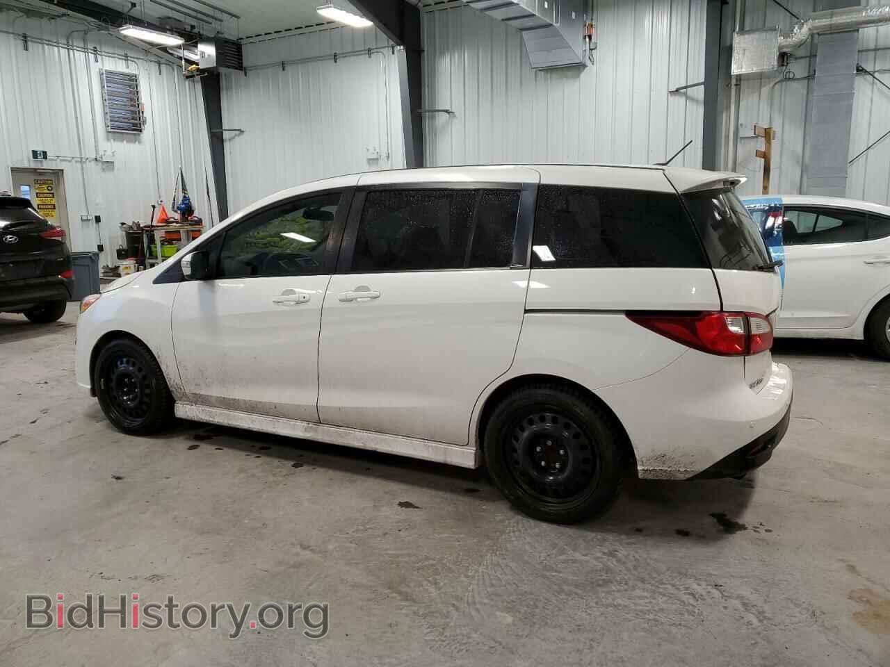 2017 MAZDA 5 - VIN: JM1CW2DL1H0193556 - Фото 2