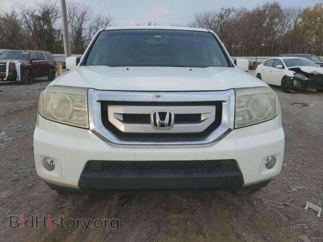 2010 HONDA PILOT - VIN: 5FNYF4H57AB012965 - Фото 5