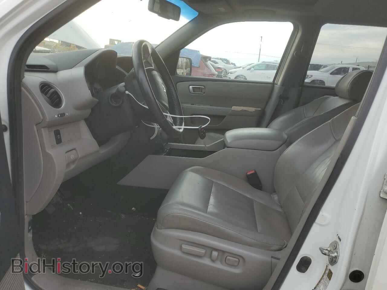 2010 HONDA PILOT - VIN: 5FNYF4H57AB012965 - Фото 7