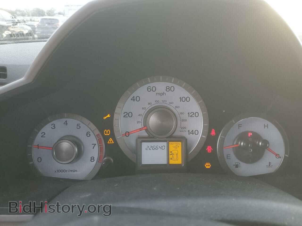 2010 HONDA PILOT - VIN: 5FNYF4H57AB012965 - Фото 9