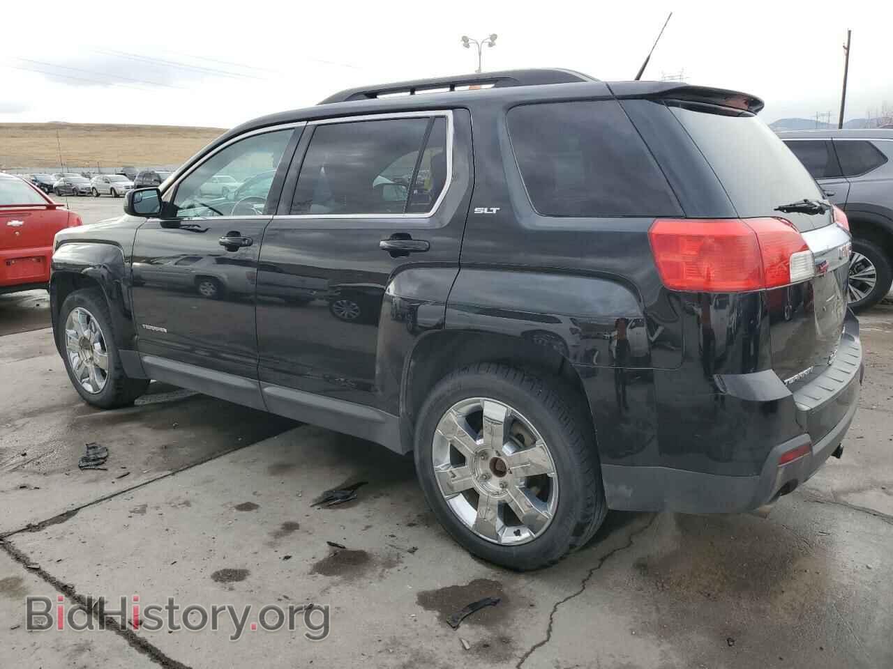 2012 GMC TERRAIN - VIN: 2GKFLVE59C6156606 - Photo 2