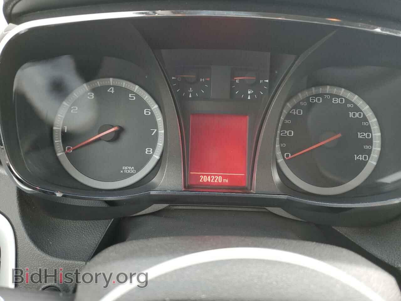 2012 GMC TERRAIN - VIN: 2GKFLVE59C6156606 - Photo 9