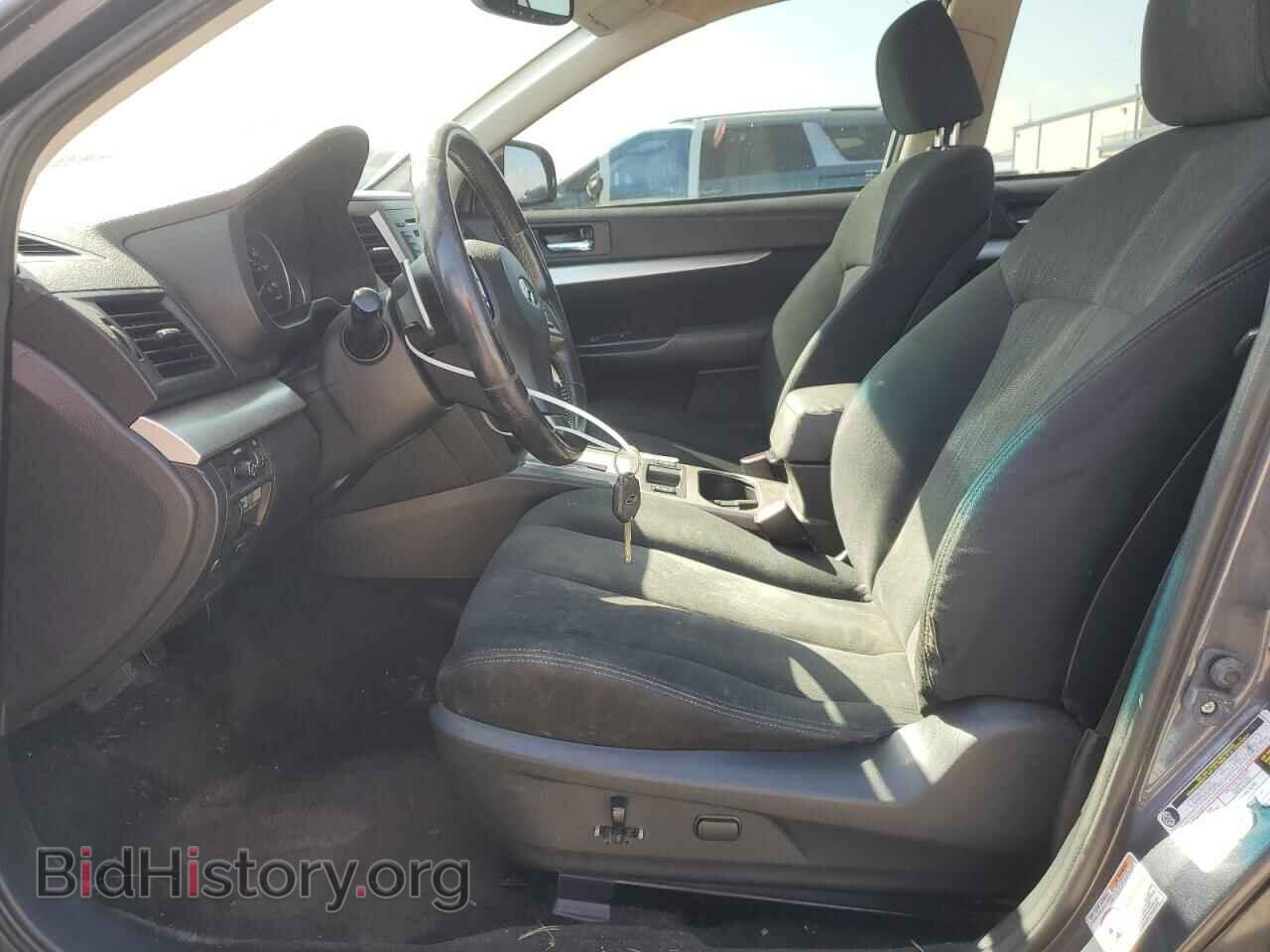 2014 SUBARU LEGACY - VIN: 4S3BMBD63E3026766 - Фото 7