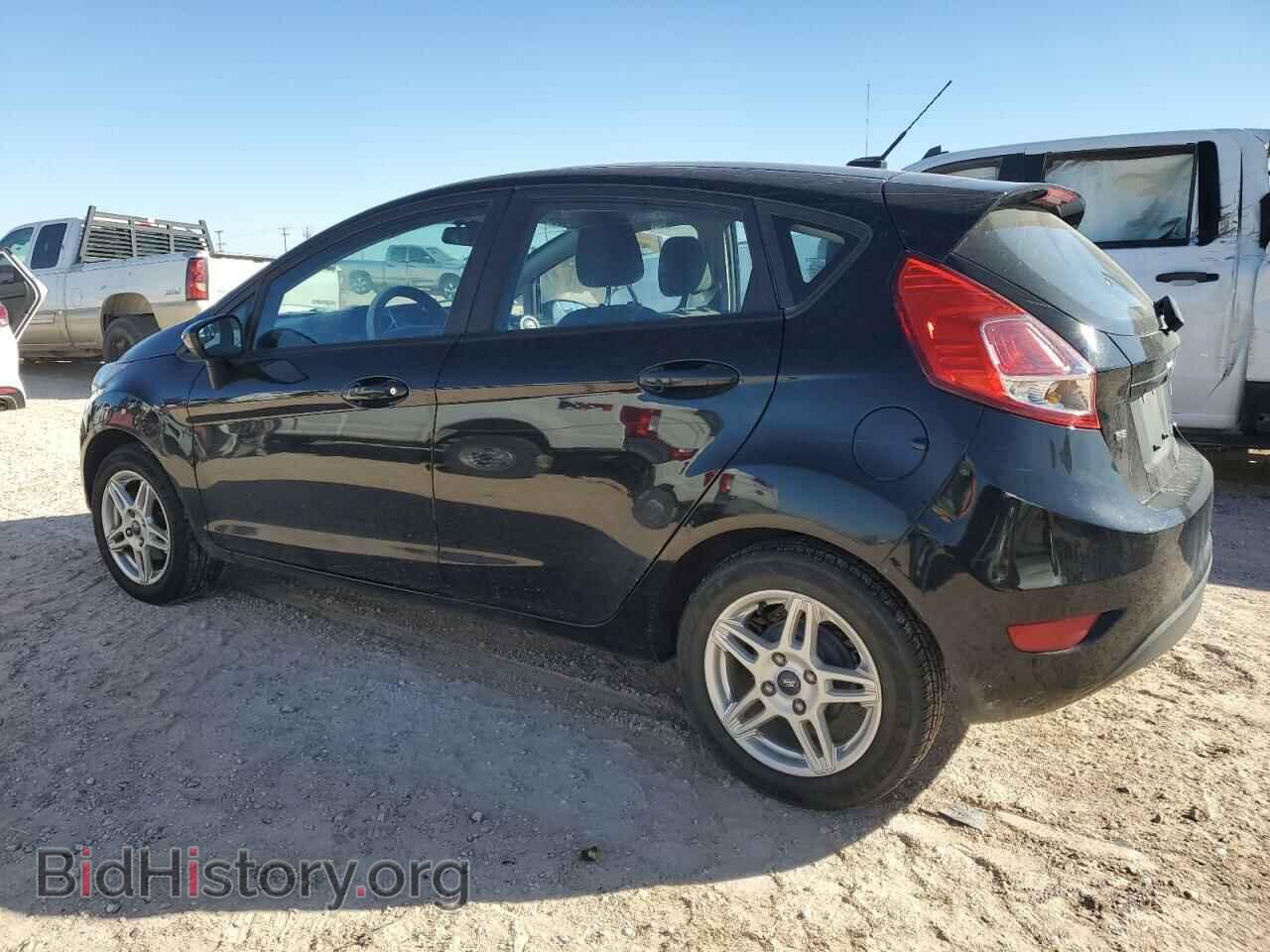 2017 FORD FIESTA - VIN: 3FADP4EJ8HM153987 - Фото 2