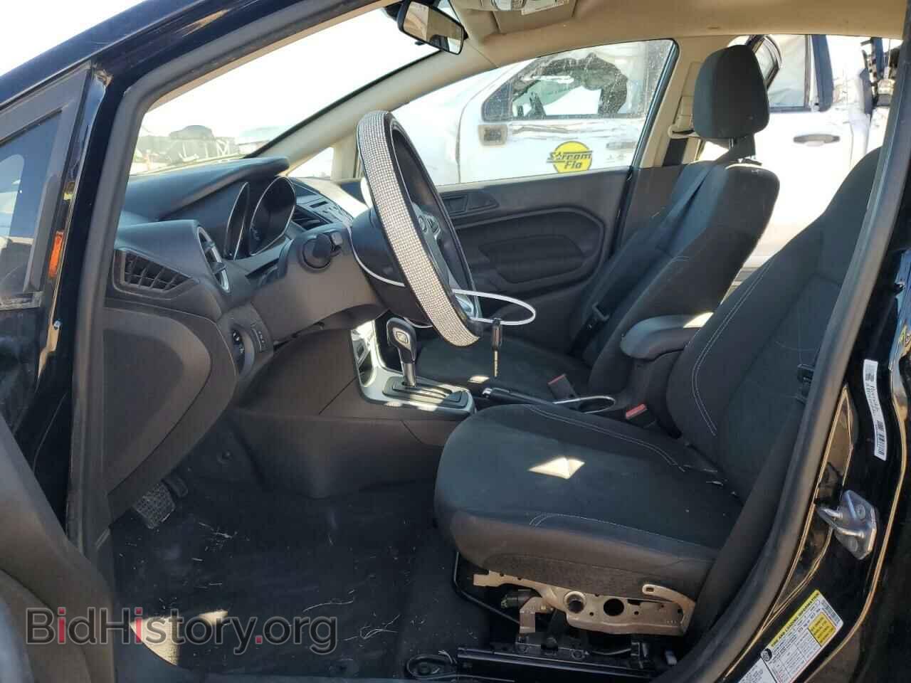 2017 FORD FIESTA - VIN: 3FADP4EJ8HM153987 - Фото 7