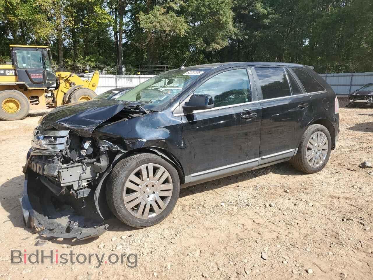 Photo 2FMDK39C28BB36856 - FORD EDGE 2008
