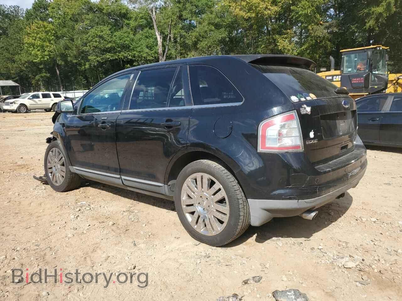 2008 FORD EDGE - VIN: 2FMDK39C28BB36856 - Фото 2