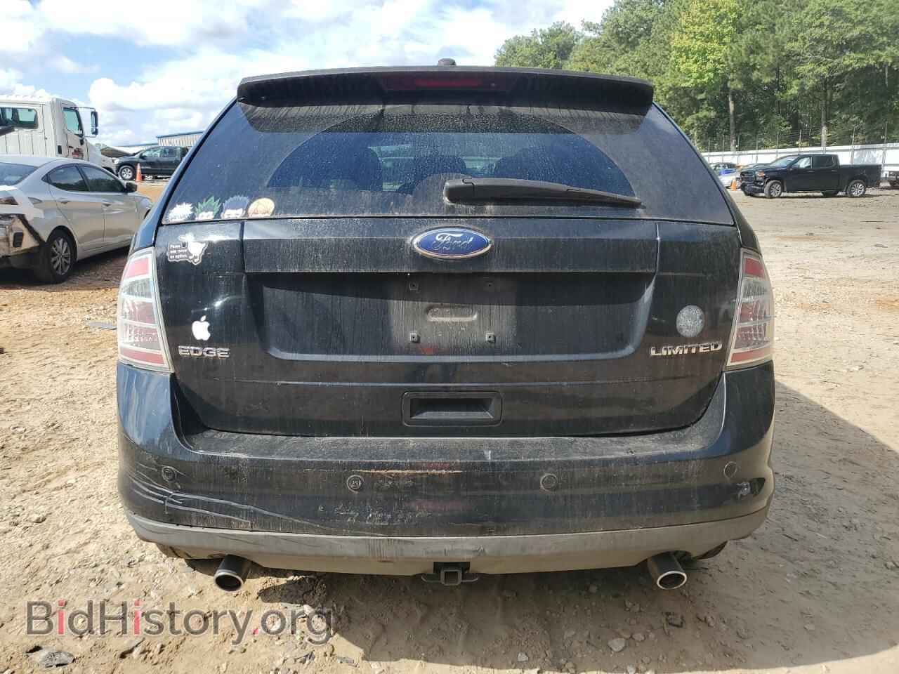 2008 FORD EDGE - VIN: 2FMDK39C28BB36856 - Фото 6