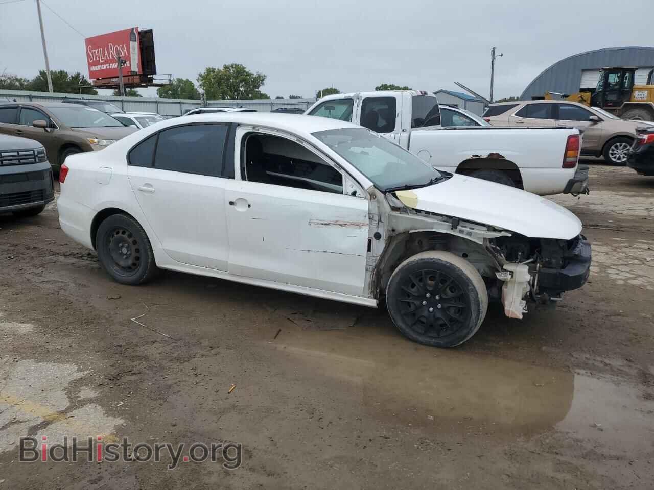 2012 VOLKSWAGEN JETTA - VIN: 3VW2K7AJ7CM349173 - Фото 4