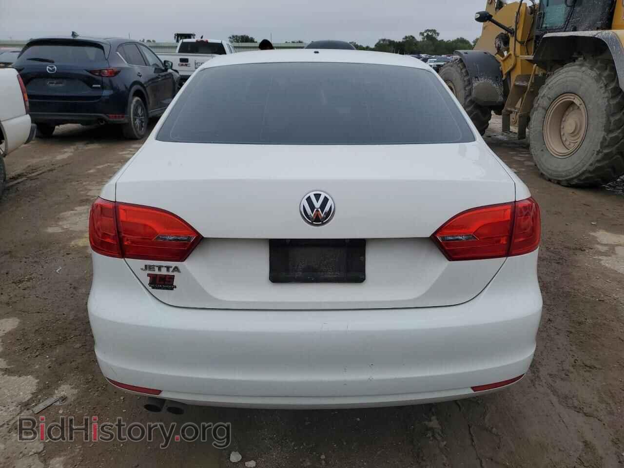 2012 VOLKSWAGEN JETTA - VIN: 3VW2K7AJ7CM349173 - Фото 6