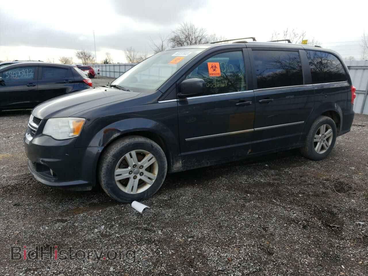 Photo 2C4RDGDG5CR180470 - DODGE CARAVAN 2012