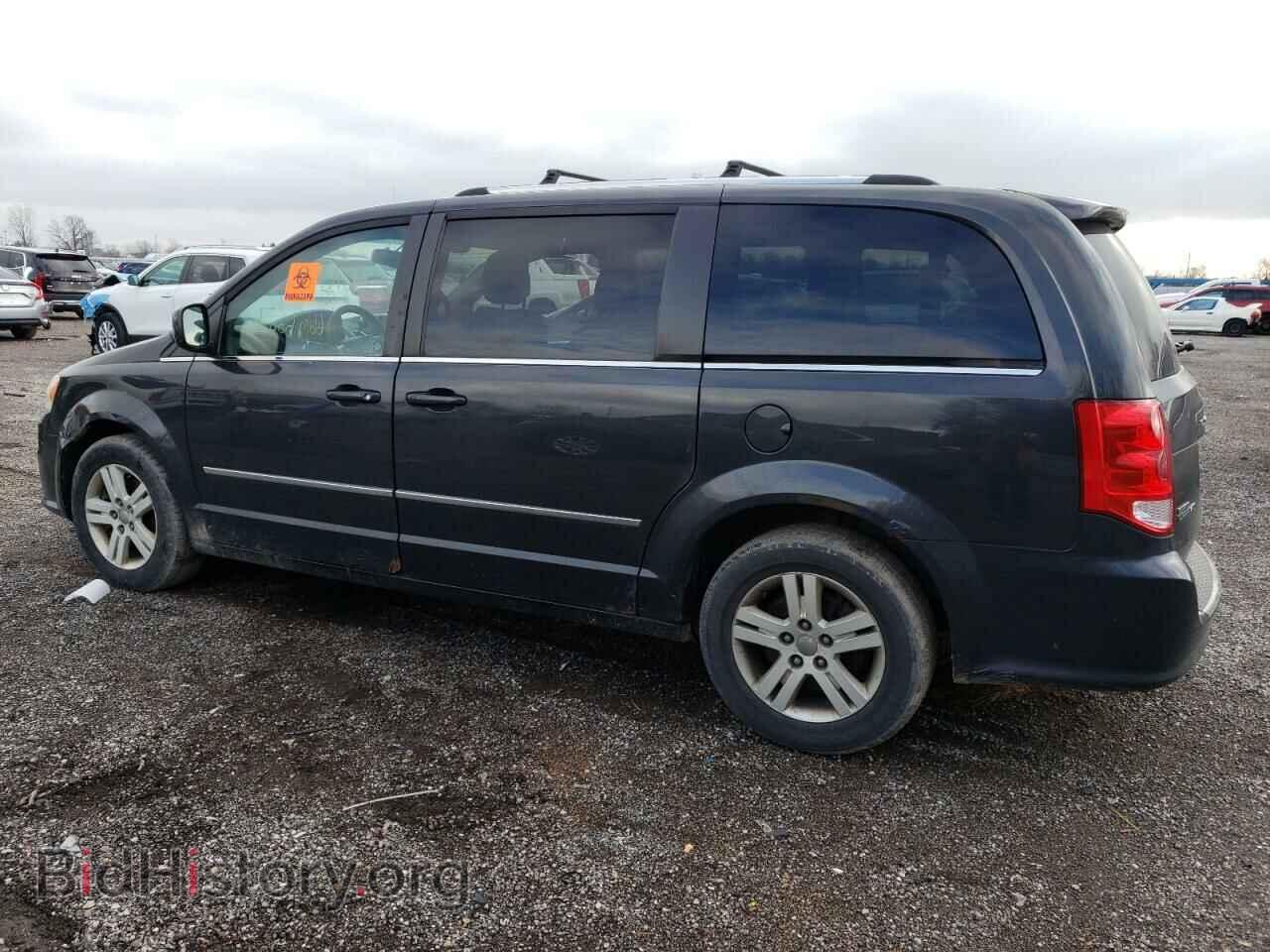 2012 DODGE CARAVAN - VIN: 2C4RDGDG5CR180470 - Photo 2