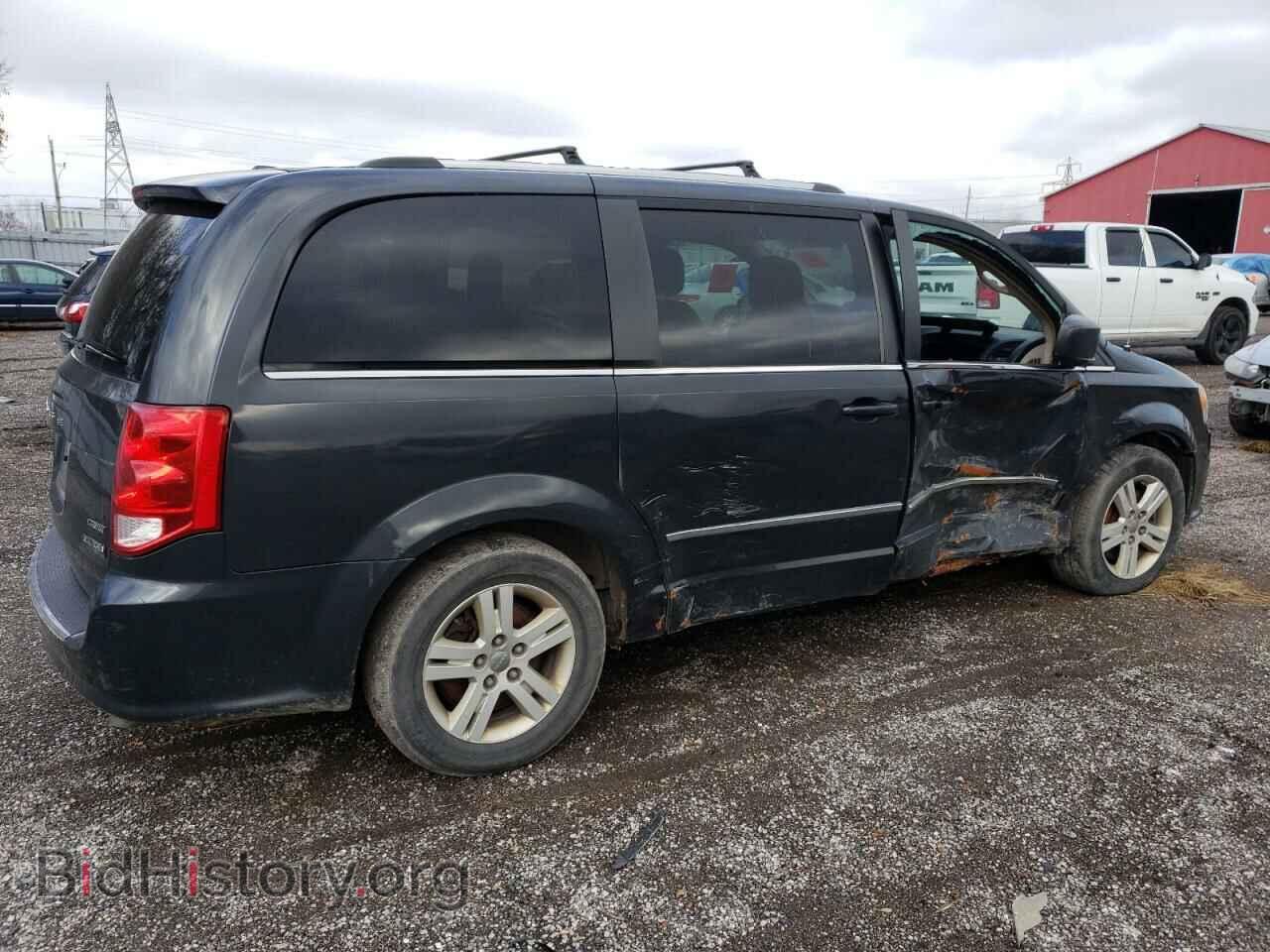 2012 DODGE CARAVAN - VIN: 2C4RDGDG5CR180470 - Photo 3