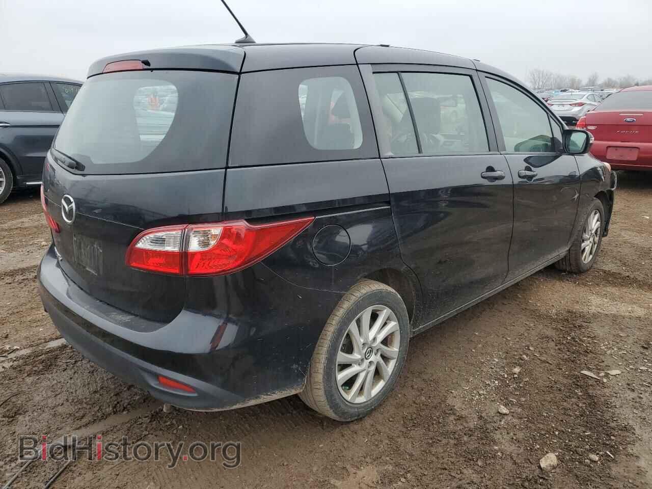 2013 MAZDA 5 - VIN: JM1CW2BL0D0157547 - Photo 3