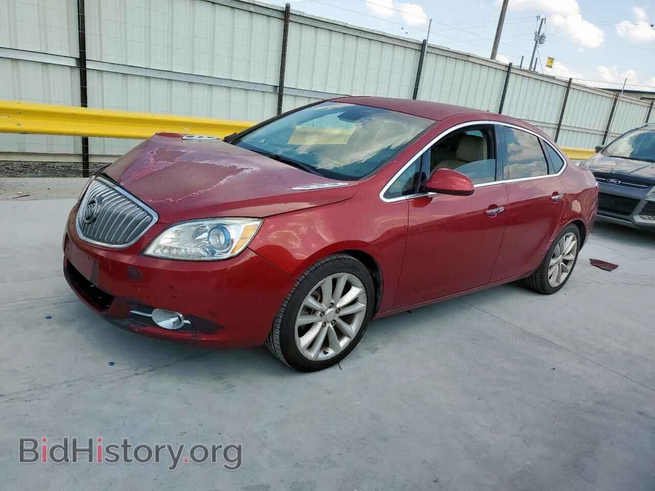 Фотография 1G4PP5SK2D4217002 - BUICK VERANO 2013