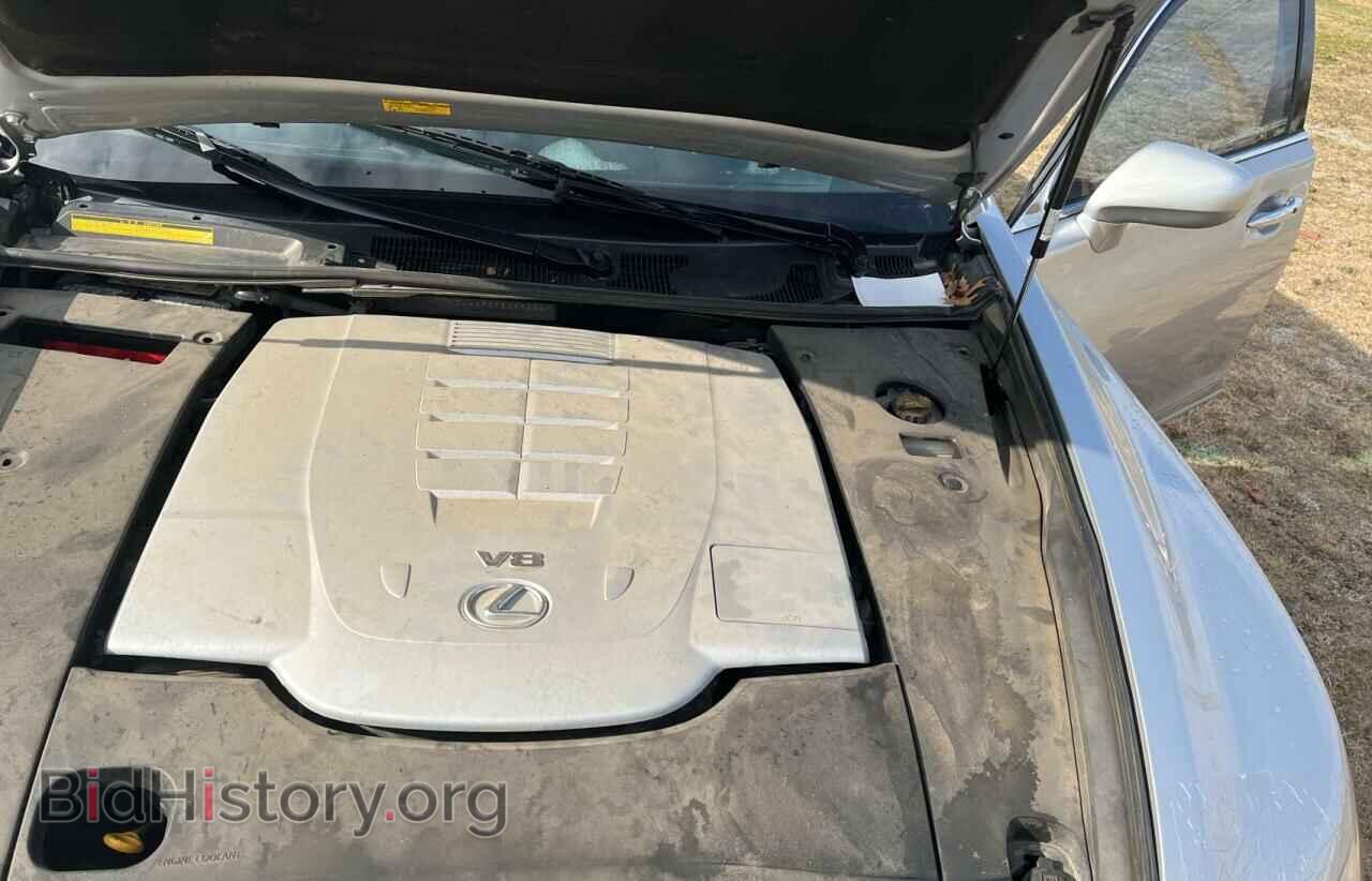 2009 LEXUS LS460 - VIN: JTHBL46F895088622 - Photo 7