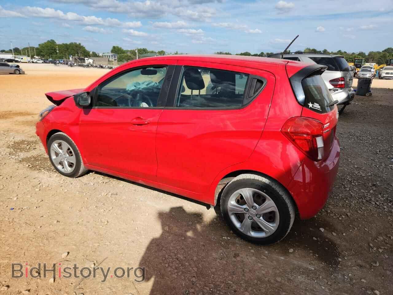 2019 CHEVROLET SPARK - VIN: KL8CB6SAXKC702272 - Фото 2
