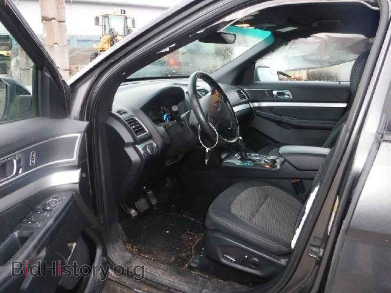 2016 FORD EXPLORER - VIN: 1FM5K8D89GGC88614 - Photo 7