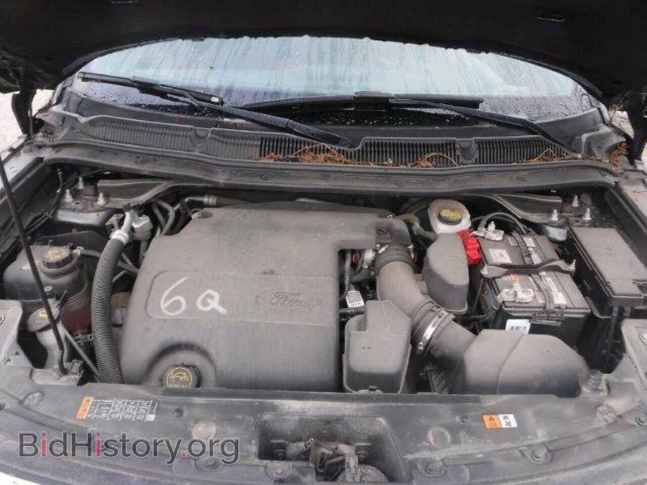 2016 FORD EXPLORER - VIN: 1FM5K8D89GGC88614 - Photo 10
