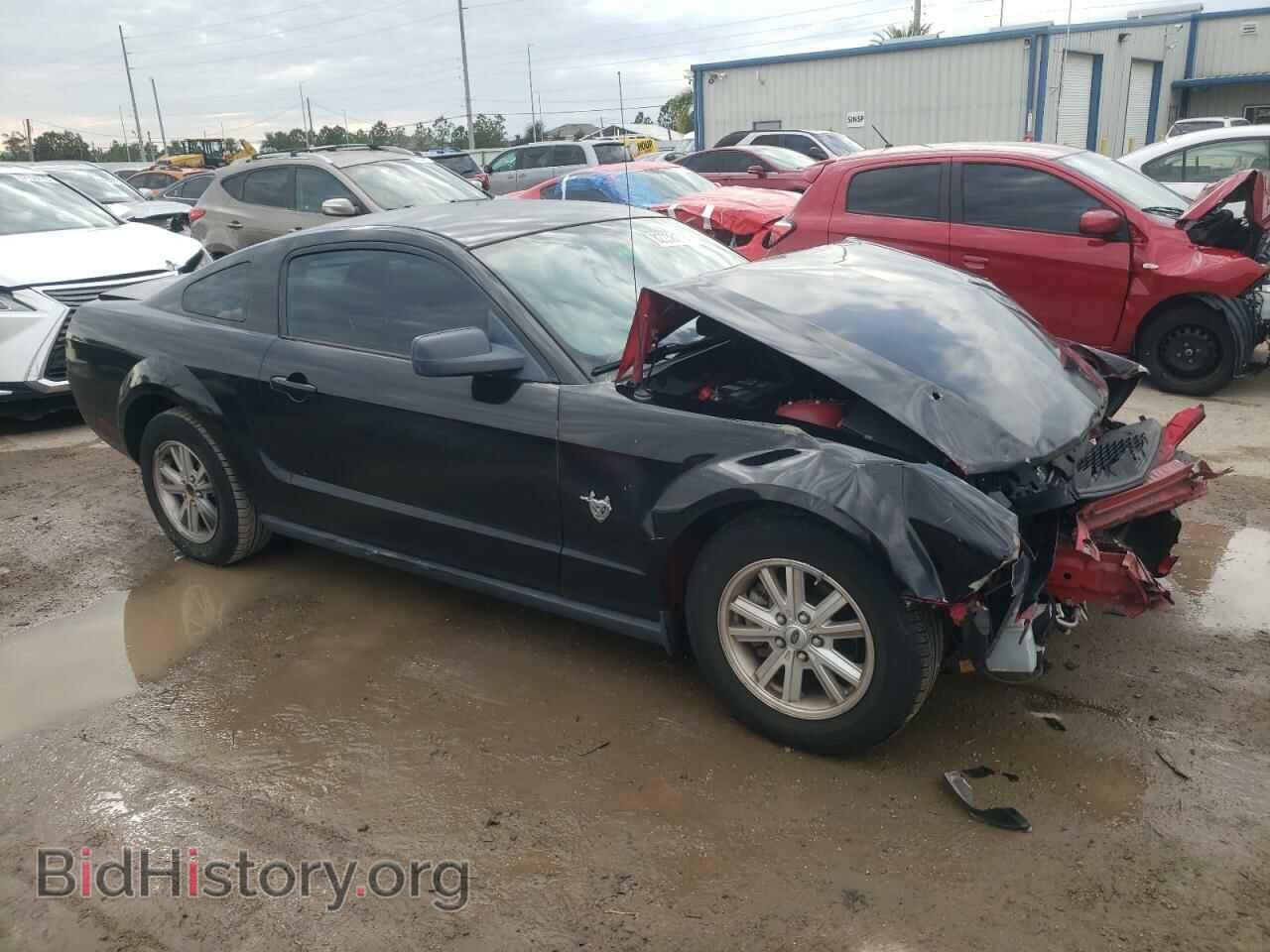 2009 FORD ALL Models - VIN: 1ZVHT80N295101882 - Фото 4