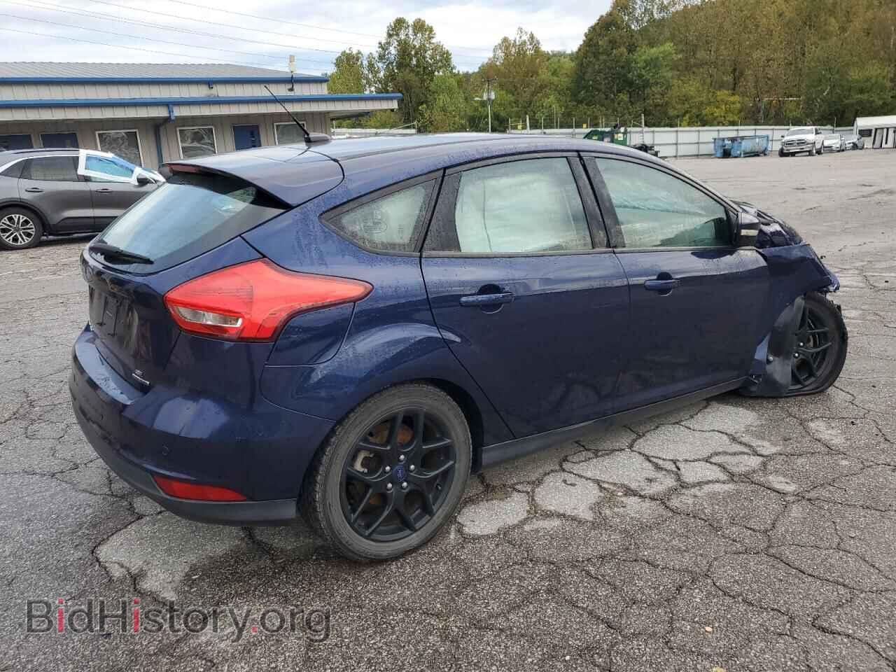 2016 FORD FOCUS - VIN: 1FADP3K27GL376903 - Фото 3