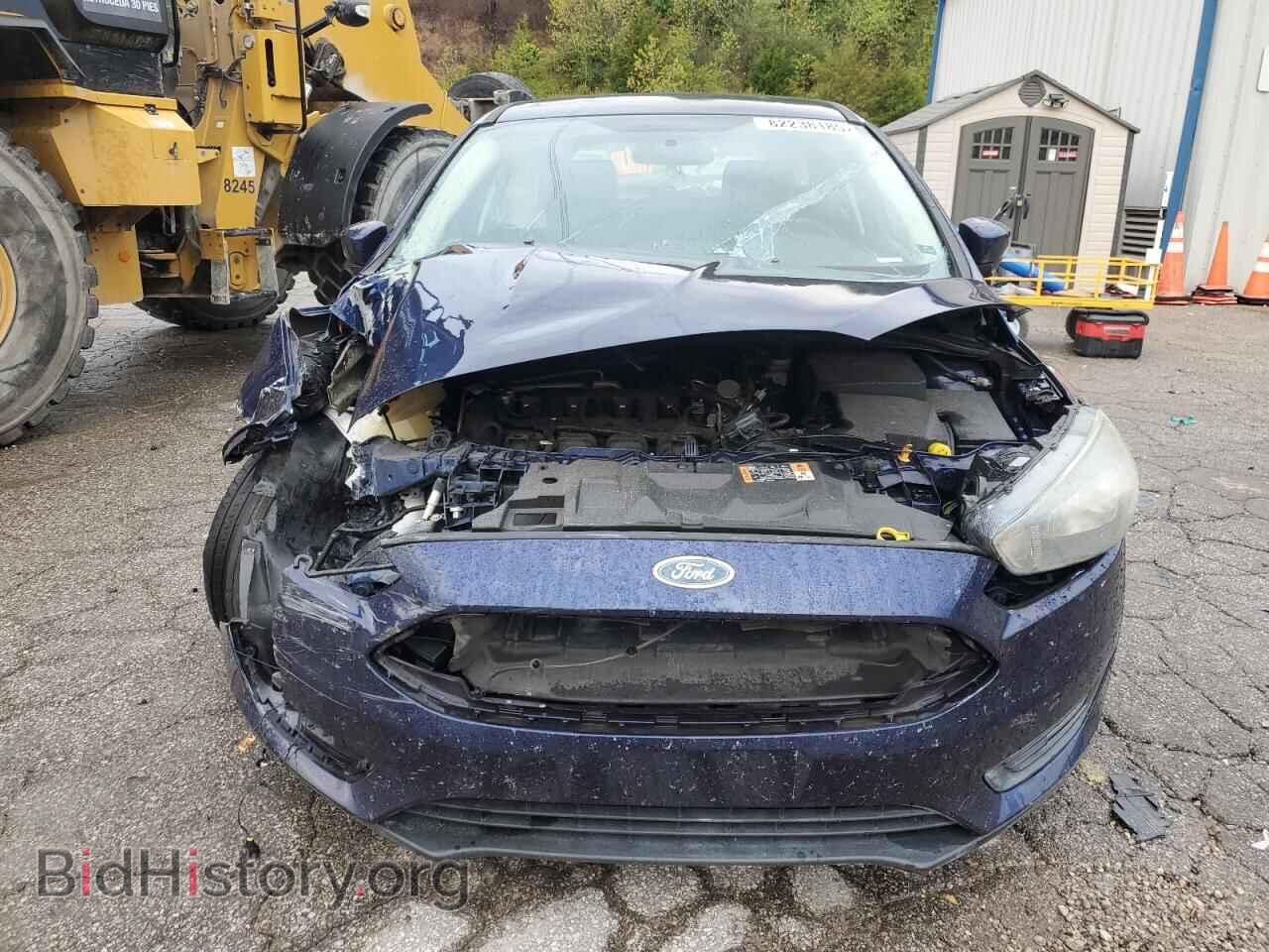 2016 FORD FOCUS - VIN: 1FADP3K27GL376903 - Фото 5