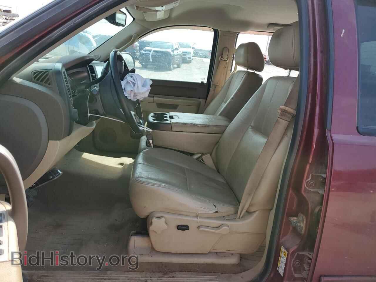 2013 GMC SIERRA - VIN: 3GTP2VE70DG120183 - Фото 7