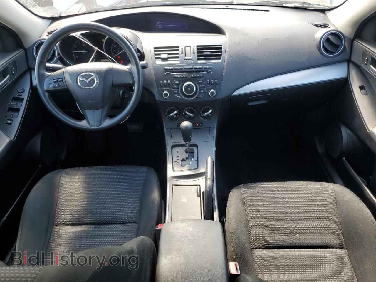 2012 MAZDA 3 - VIN: JM1BL1UG5C1555179 - Фото 8
