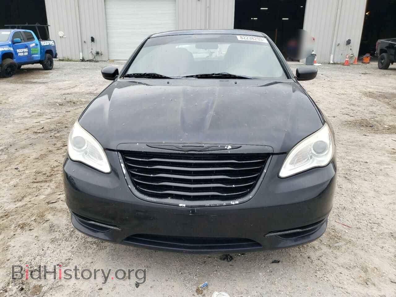 2012 CHRYSLER 200 - VIN: 1C3CCBABXCN117435 - Фото 5