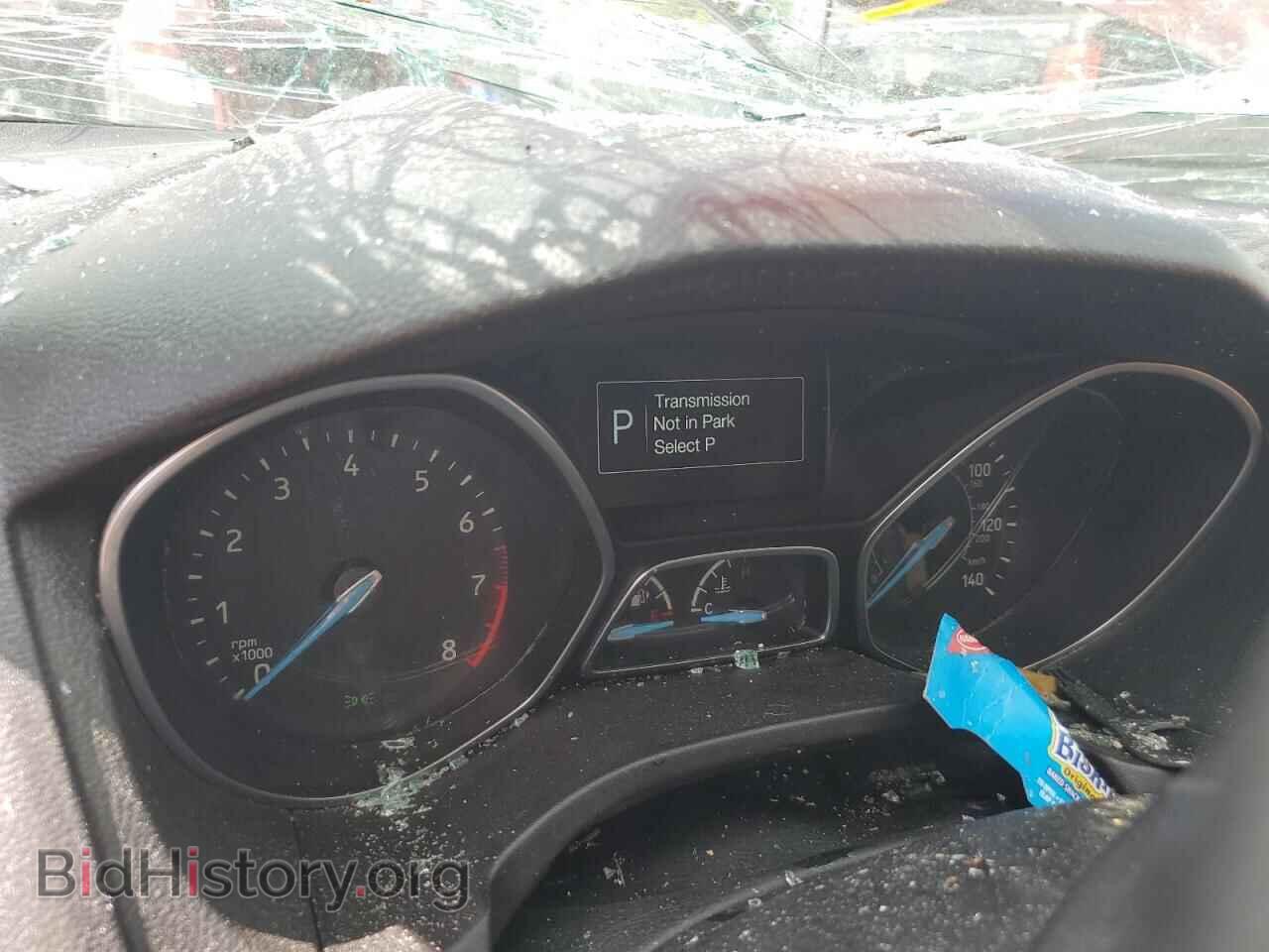 2018 FORD FOCUS - VIN: 1FADP3FE8JL249346 - Фото 9