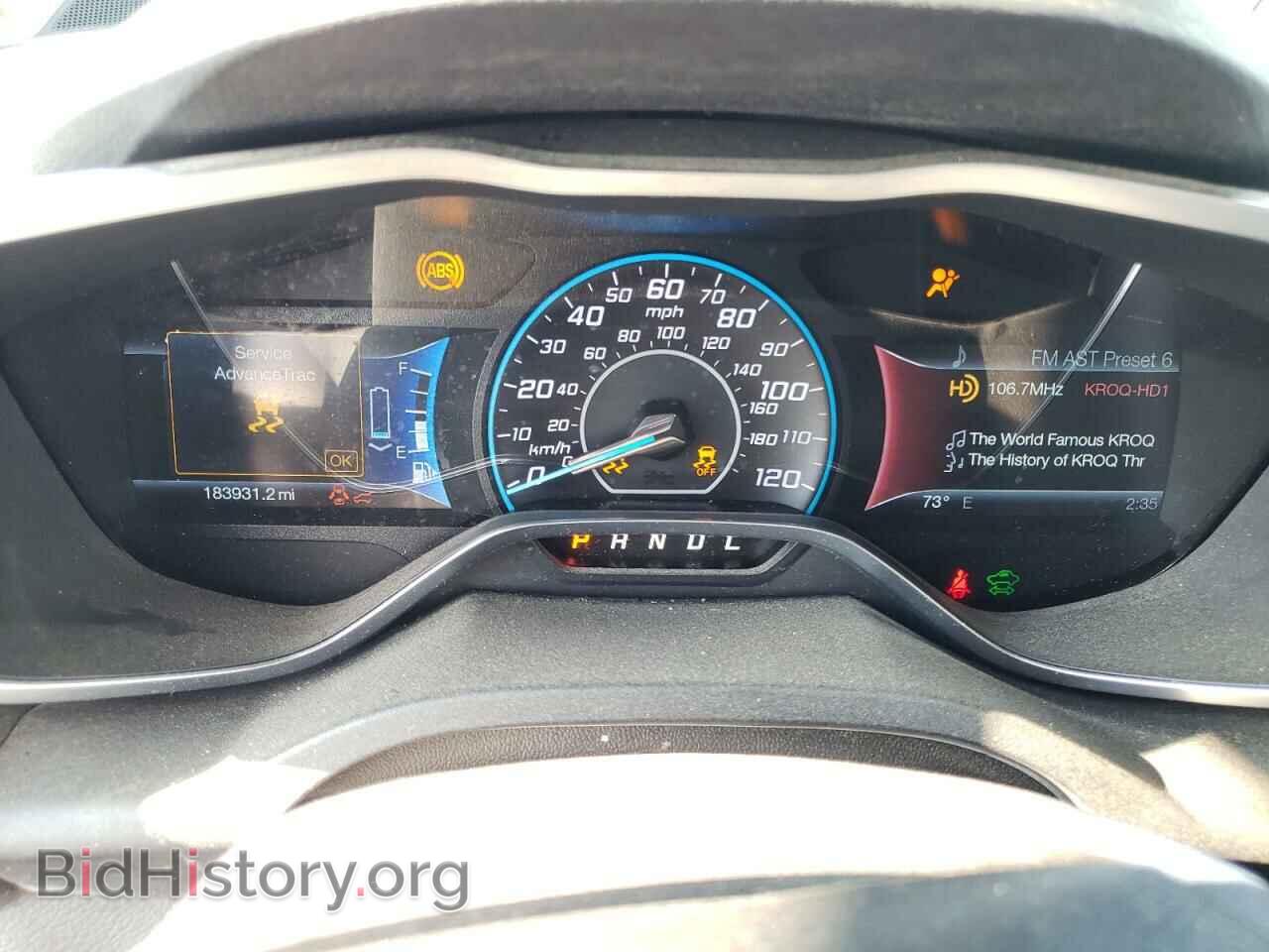 2014 FORD CMAX - VIN: 1FADP5BU2EL501476 - Фото 9