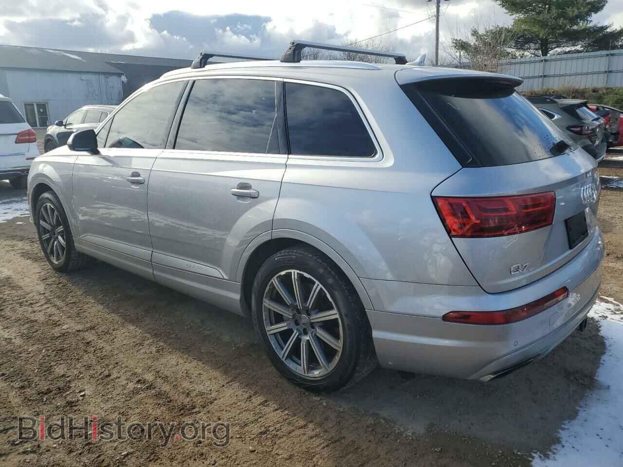 2018 AUDI Q7 - VIN: WA1VAAF75JD020939 - Фото 2