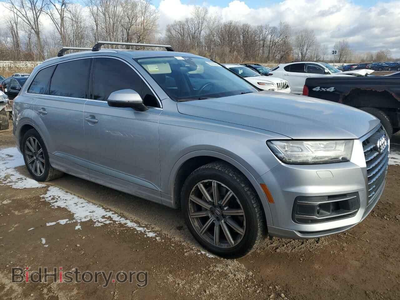 2018 AUDI Q7 - VIN: WA1VAAF75JD020939 - Фото 4