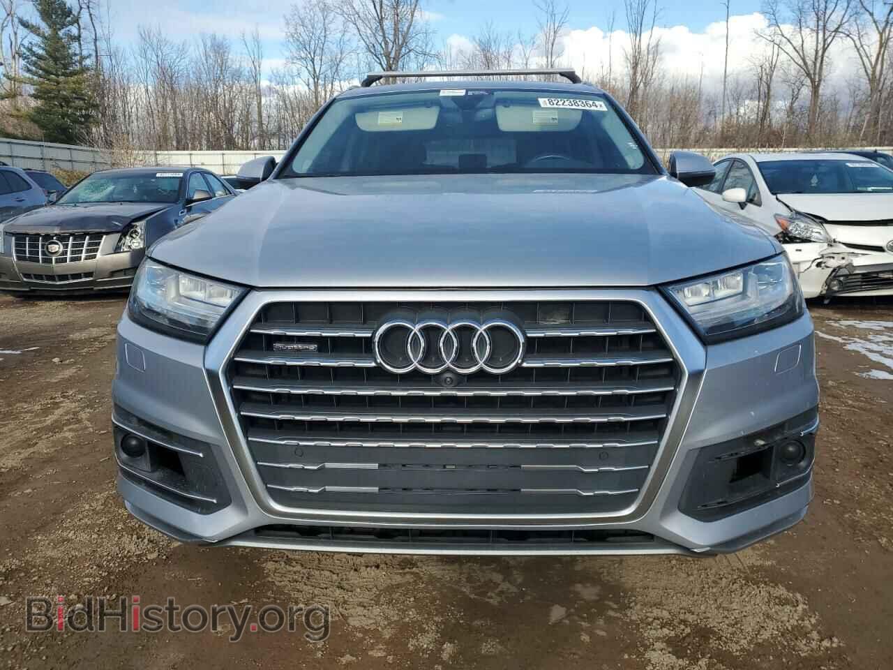 2018 AUDI Q7 - VIN: WA1VAAF75JD020939 - Фото 5