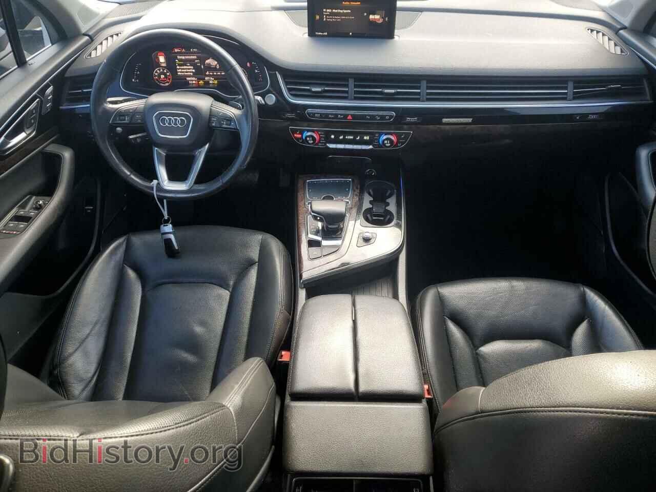 2018 AUDI Q7 - VIN: WA1VAAF75JD020939 - Фото 8