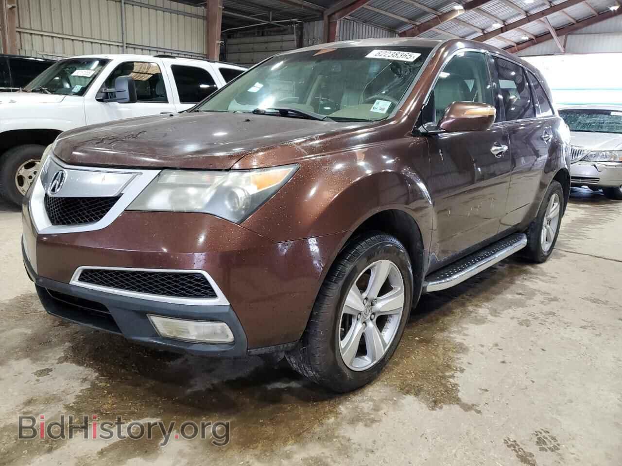 Фотография 2HNYD2H65BH533143 - ACURA MDX 2011