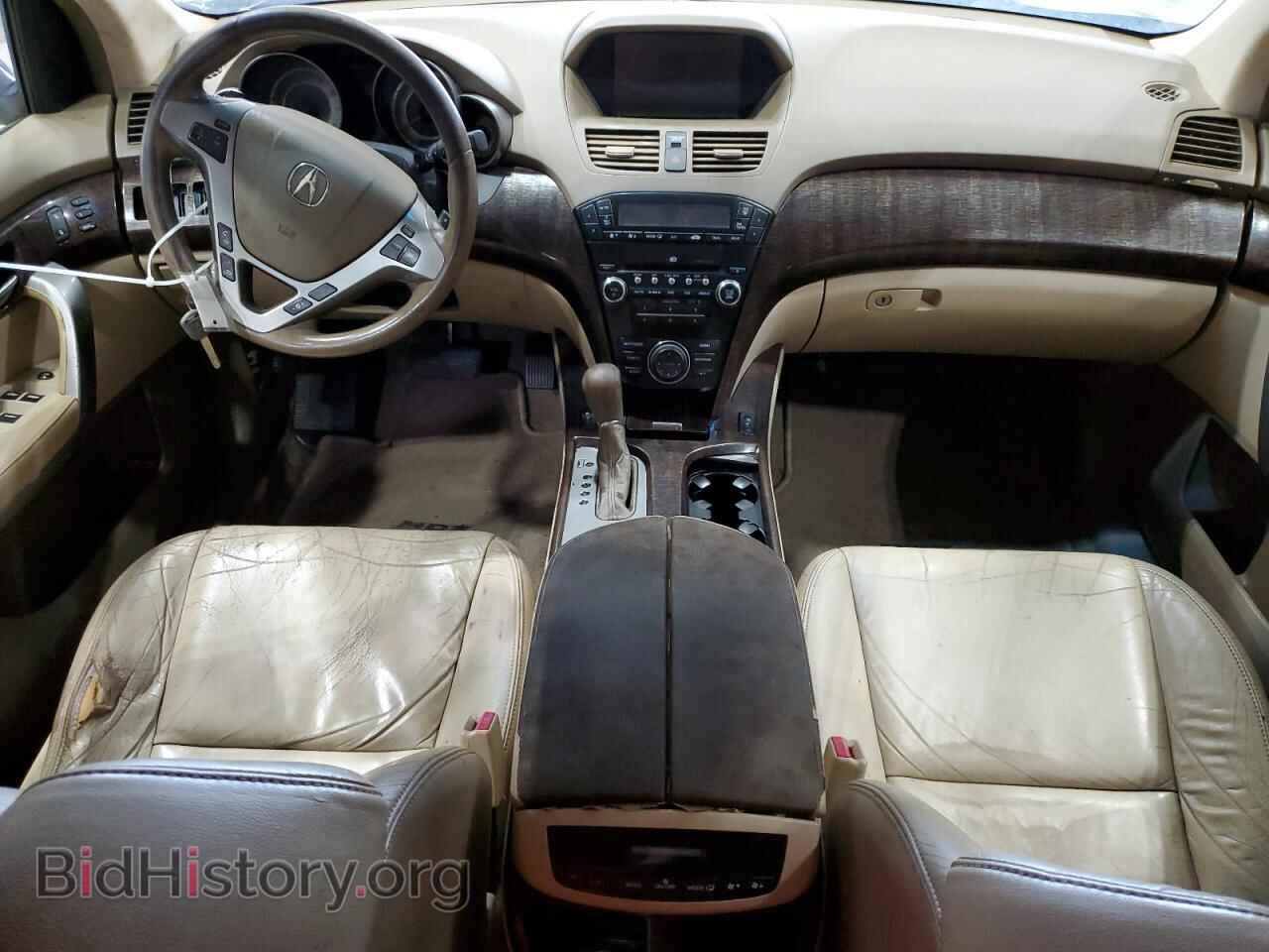 2011 ACURA MDX - VIN: 2HNYD2H65BH533143 - Фото 8