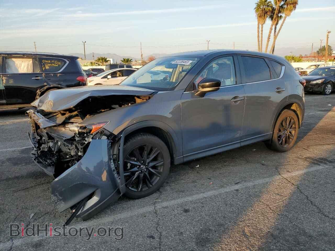 Фотография JM3KFBCM5M0424739 - MAZDA CX-5 2021
