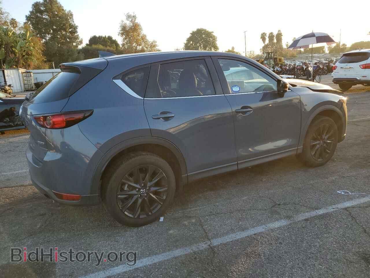 2021 MAZDA CX-5 - VIN: JM3KFBCM5M0424739 - Фото 3