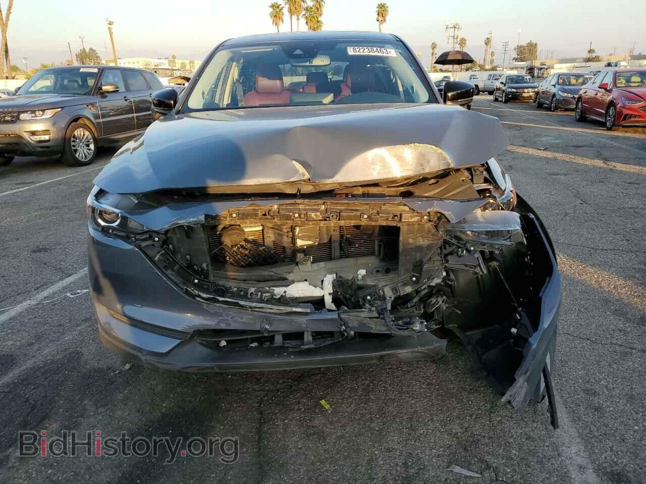 2021 MAZDA CX-5 - VIN: JM3KFBCM5M0424739 - Фото 5