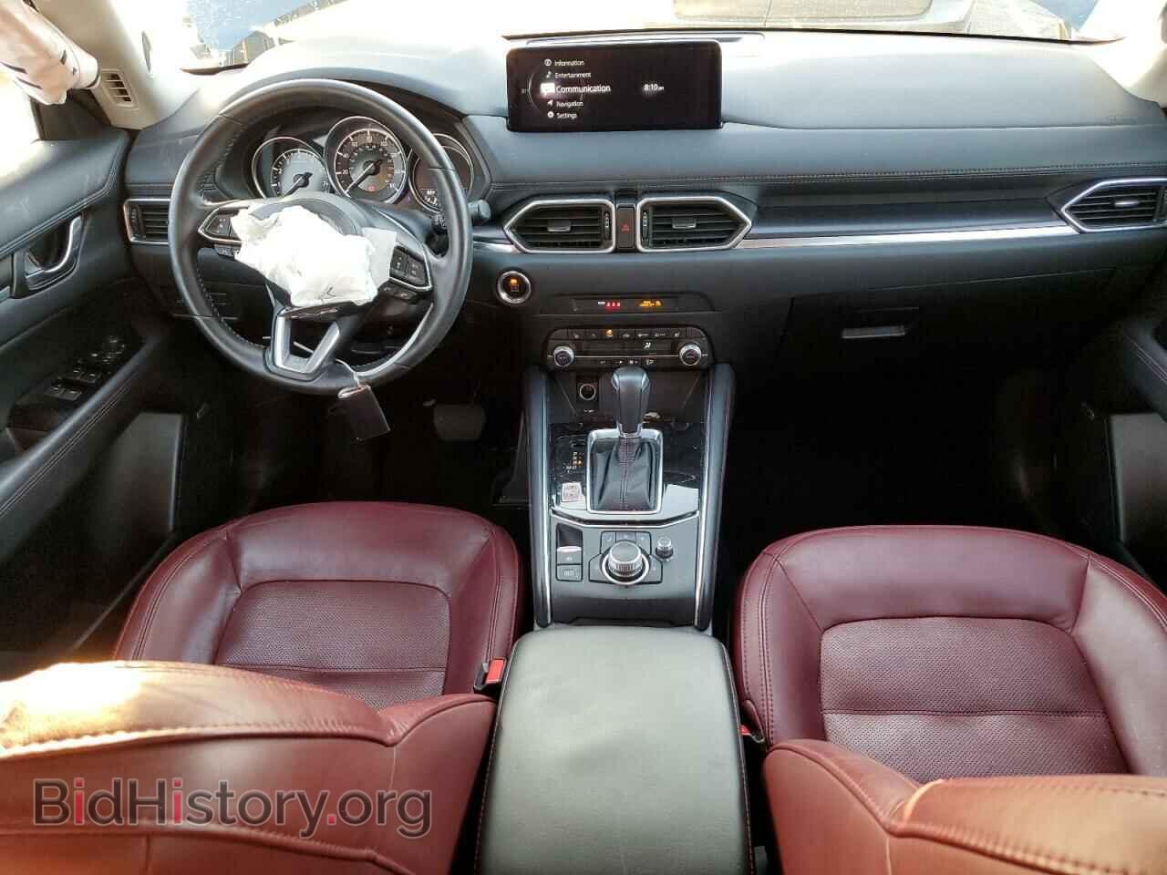 2021 MAZDA CX-5 - VIN: JM3KFBCM5M0424739 - Фото 8
