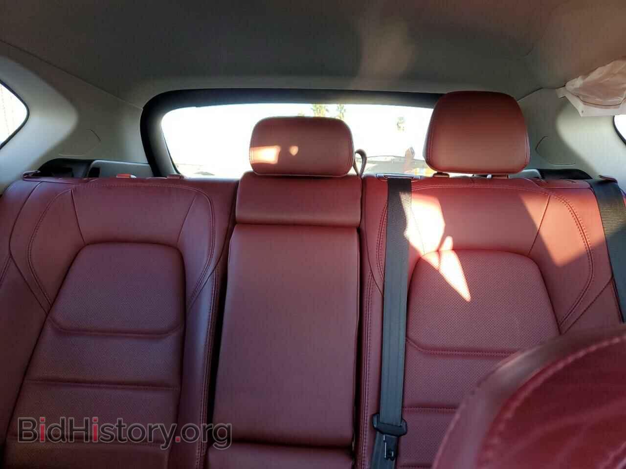 2021 MAZDA CX-5 - VIN: JM3KFBCM5M0424739 - Фото 10