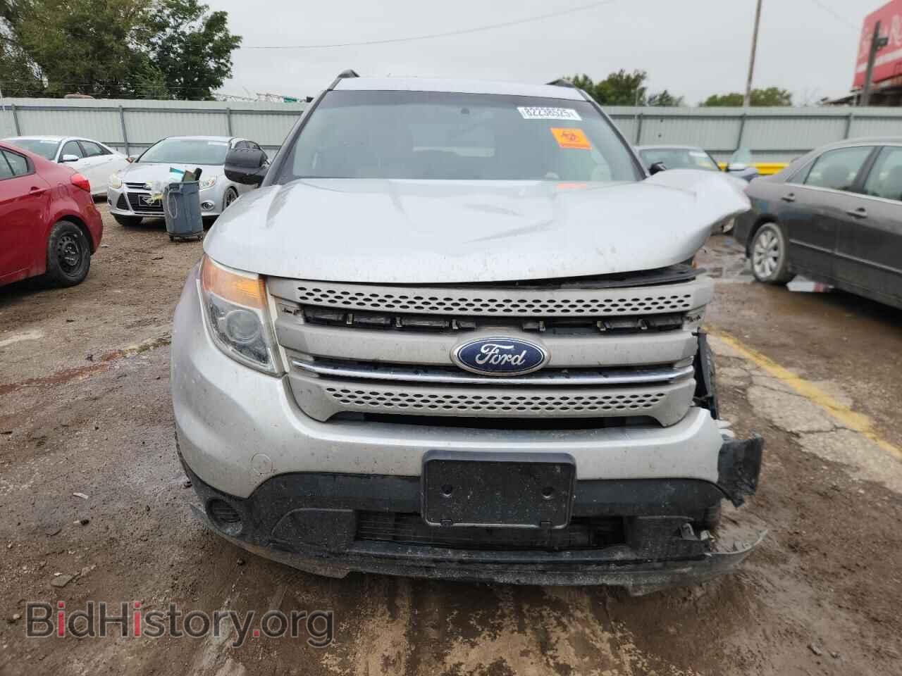2014 FORD EXPLORER - VIN: 1FM5K7B88EGC47529 - Photo 5