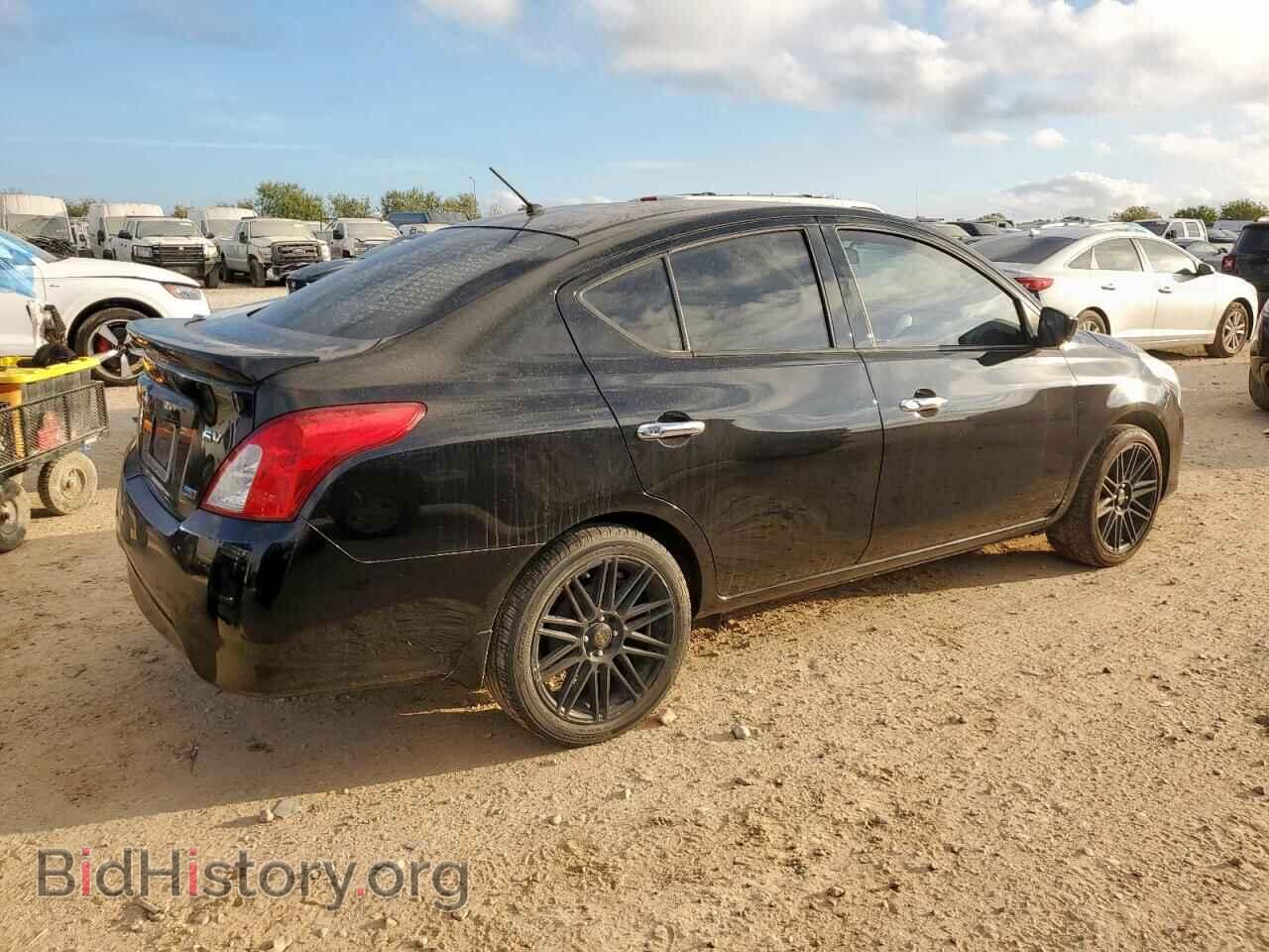 2016 NISSAN VERSA - VIN: 3N1CN7AP2GL846889 - Фото 3