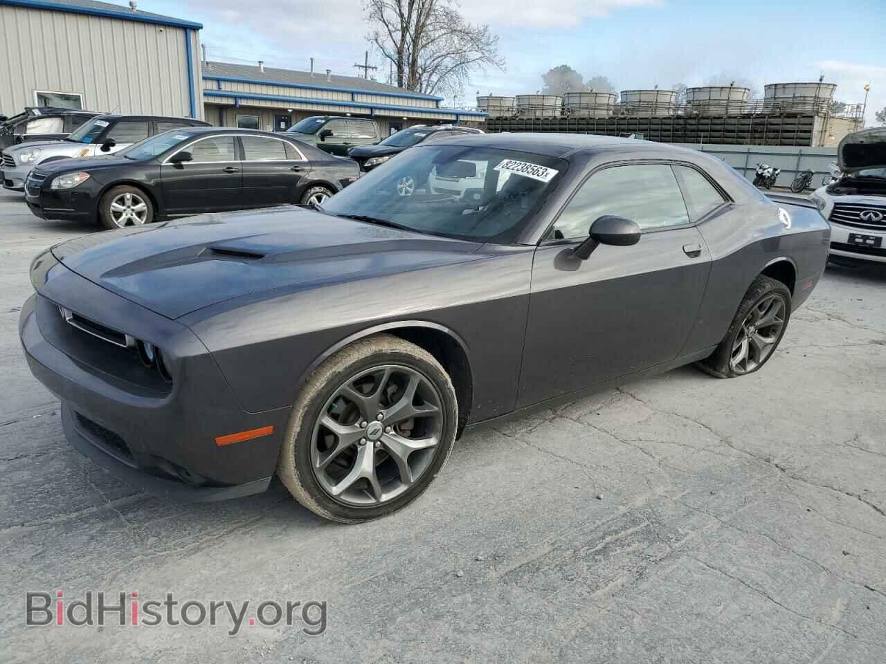 Photo 2C3CDZAG5HH501866 - DODGE CHALLENGER 2017